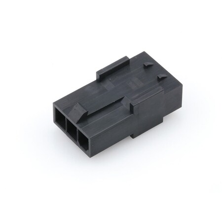 Molex Mini-Fit Sigma Plug Housing, 4.20Mm Pitch, Single Row, Ul 94V-0, Glow-Wire 2004711003